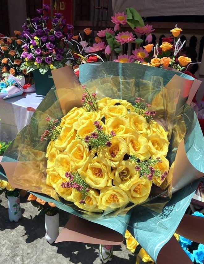 Yên Bái: 8/3- giá hoa cao vẫn chấp nhận ảnh 3 Yên Bái: 8/3- giá hoa cao vẫn chấp nhận ảnh 3