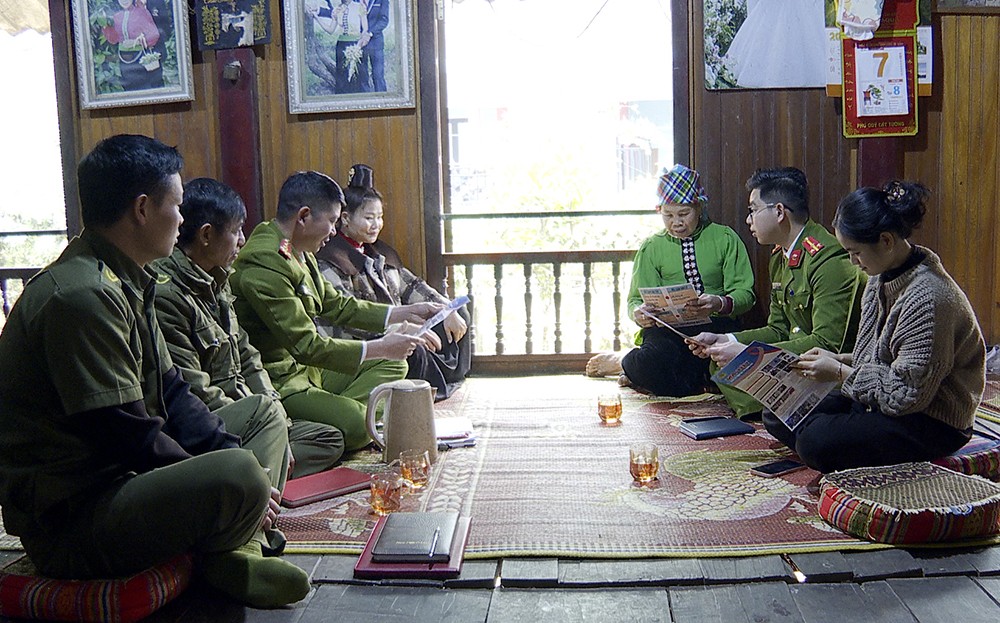 Bình yên non cao Trạm Tấu - Kỳ cuối: Hạnh phúc ở non cao ảnh 1 Bình yên non cao Trạm Tấu - Kỳ cuối: Hạnh phúc ở non cao ảnh 1