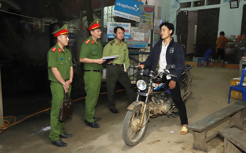 Bình yên non cao Trạm Tấu - Kỳ 2: Điểm tựa bình yên cho bản làng ảnh 2 Bình yên non cao Trạm Tấu - Kỳ 2: Điểm tựa bình yên cho bản làng ảnh 2