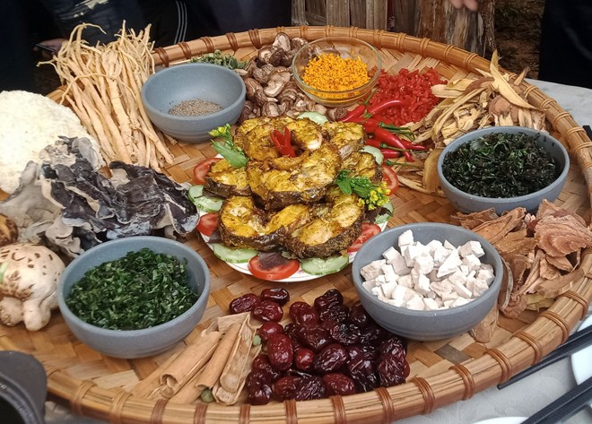 Văn Yên tổ chức Ngày hội "Đặc sắc ẩm thực vùng quế" lần thứ nhất ảnh 5