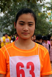 VĐV Hờ A Chú (Trường Cao đẳng nghề) giành giải nhất nam chính. VĐV Hoàng Thị Kim Oanh (thành phố Yên Bái) giành giải nhất nữ chính.