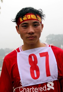 VĐV Hờ A Chú (Trường Cao đẳng nghề) giành giải nhất nam chính. VĐV Hoàng Thị Kim Oanh (thành phố Yên Bái) giành giải nhất nữ chính.