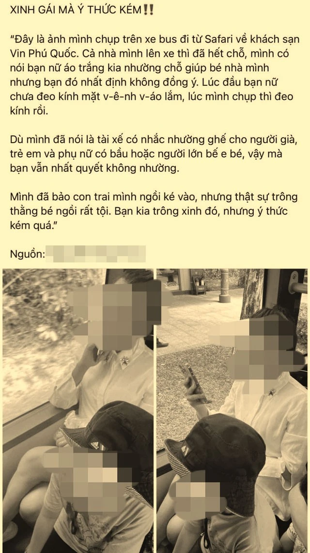 Chuyện gì cũng đưa lên mạng, coi chừng vi phạm pháp luật! ảnh 1