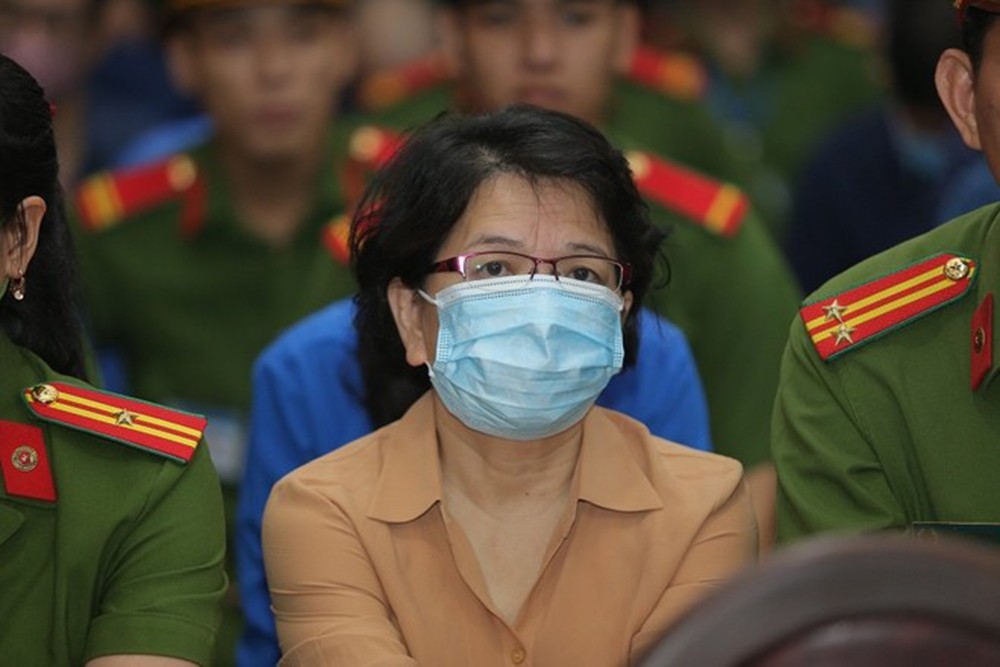 Bà chủ Vạn Thịnh Phát Trương Mỹ Lan bị đề nghị mức án tử hình ảnh 3 Bà chủ Vạn Thịnh Phát Trương Mỹ Lan bị đề nghị mức án tử hình ảnh 3