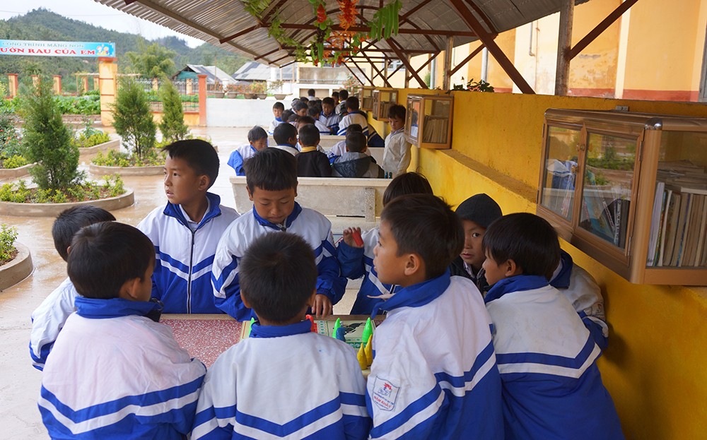 Cầu nối giữa Đảng, Nhà nước với đồng bào dân tộc thiểu số ảnh 1 Cầu nối giữa Đảng, Nhà nước với đồng bào dân tộc thiểu số ảnh 1