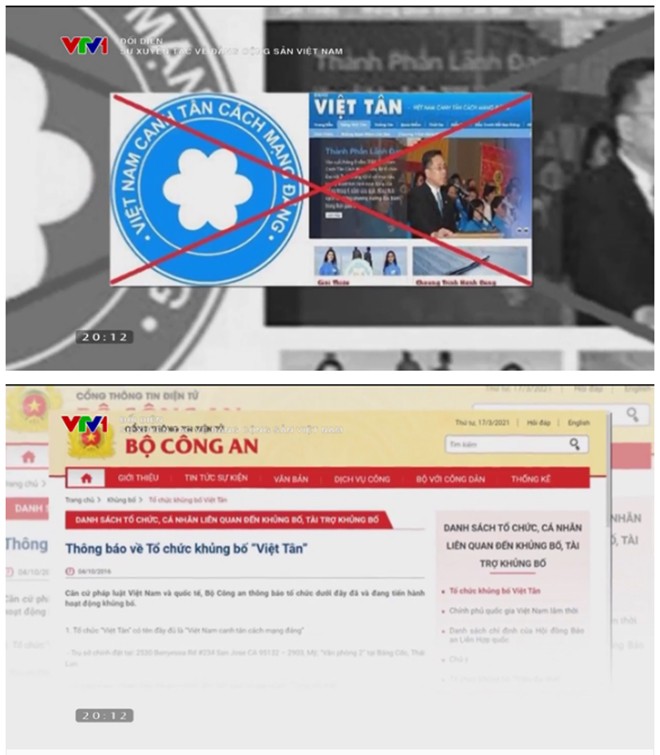 Phản bác luận điệu xuyên tạc tính chính danh của Đảng Cộng sản Việt Nam ảnh 2 Phản bác luận điệu xuyên tạc tính chính danh của Đảng Cộng sản Việt Nam ảnh 2