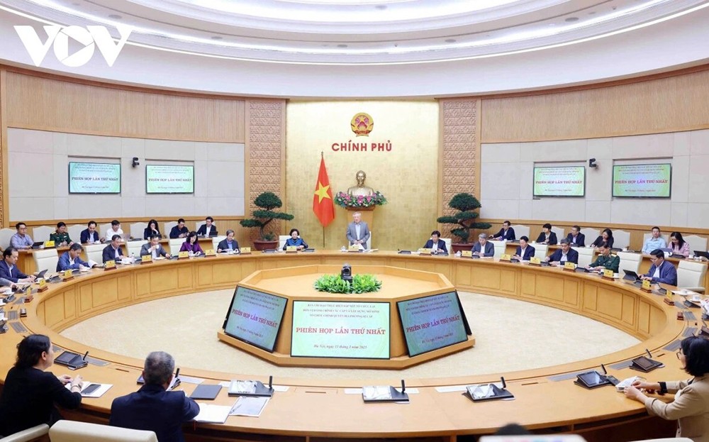 Bỏ cấp huyện, cần gấp nghị quyết của Quốc hội để xử lý những vấn đề cấp bách ảnh 1