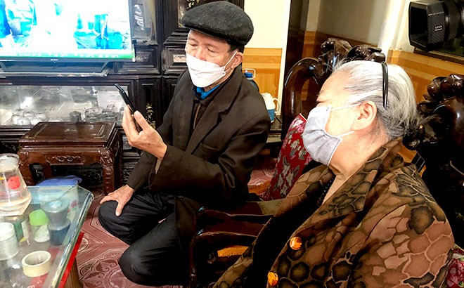 Yên Bái: Trông ngóng người thân từ Ukraine ảnh 1 Yên Bái: Trông ngóng người thân từ Ukraine ảnh 1