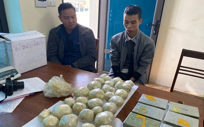 Yên Bái: Săn "sói trắng” giữa đại ngàn ảnh 1