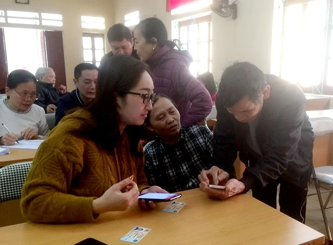 Kết quả bước đầu trong triển khai ứng dụng công dân số YenBai-S trên địa bàn thành phố Yên Bái ảnh 2