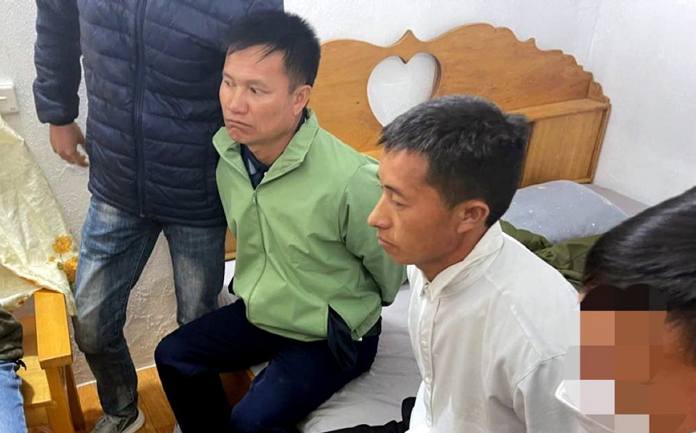 Vẻ vang người chiến sỹ cảnh sát điều tra tội phạm về ma túy ảnh 1 Vẻ vang người chiến sỹ cảnh sát điều tra tội phạm về ma túy ảnh 1