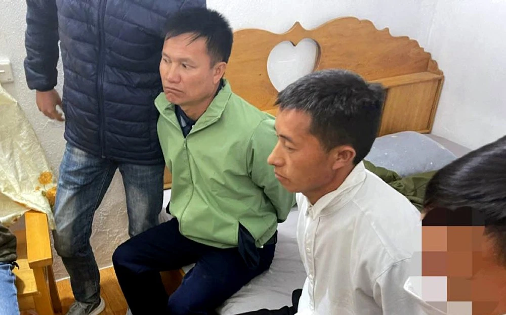 Vẻ vang người chiến sỹ cảnh sát điều tra tội phạm về ma túy ảnh 1