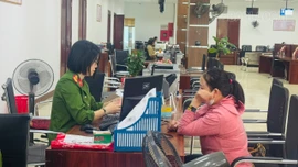 Chuyển địa điểm tiếp nhận hồ sơ cấp Phiếu lý lịch tư pháp từ ngày 2/1/2026