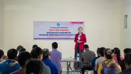 Truyền thông xóa bỏ định kiến giới, xây dựng môi trường an toàn cho phụ nữ và trẻ em