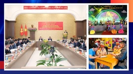 Điểm tin thời sự trong tuần từ 29/12/2025 – 4/1/2026