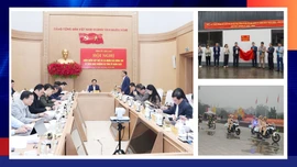 Điểm tin thời sự trong ngày 12/12