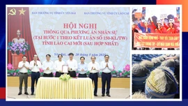 Điểm tin tuần từ ngày 26/5 - 1/6