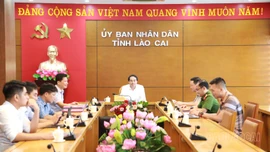 Chính phủ họp đánh giá hệ thống thông tin phục vụ sắp xếp đơn vị hành chính theo mô hình mới