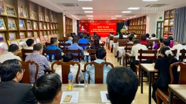 Hiệp hội doanh nghiệp tỉnh Lào Cai và Yên Bái xây dựng phương án sáp nhập