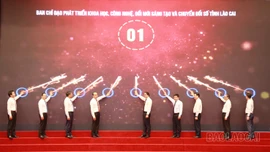 Triển khai Kế hoạch hành động thực hiện Nghị quyết số 57 và phát động Phong trào “Bình dân học vụ số”