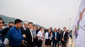 Khảo sát tiềm năng phát triển kinh tế cửa khẩu