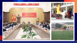 Điểm tin thời sự trong ngày 31/12