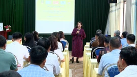 Lào Cai tổ chức tập huấn nâng cao kiến thức pháp luật về đất đai, thừa kế