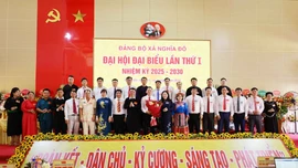 Nghĩa Đô hướng tới phát triển nhanh, bền vững theo định hướng “xanh, hài hòa, bản sắc, hạnh phúc”