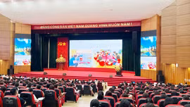 Nâng cao chất lượng công tác nuôi dưỡng, chăm sóc trẻ mầm non