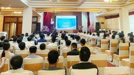 190 học viên tham gia tập huấn nâng cao nghiệp vụ xây dựng nông thôn mới