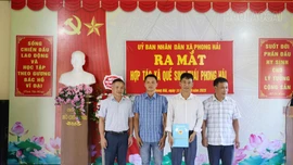 Ra mắt Hợp tác xã Quế sinh thái Phong Hải