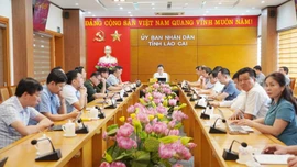 Hội nghị toàn quốc tổng kết 2 chương trình mục tiêu quốc gia và 2 phong trào thi đua về xây dựng nông thôn mới, giảm nghèo bền vững