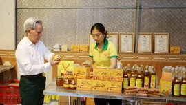 Bảo Hà chú trọng phát triển sản phẩm OCOP