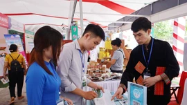 Nhiều hoạt động thu hút khách tại Hội chợ Du lịch quốc tế 2025