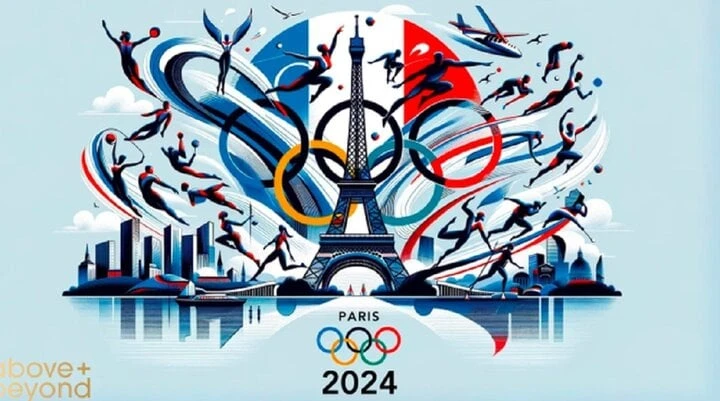 Thế vận hội Paris 2024 có nhiều điểm đặc biệt mang tính đột phá.