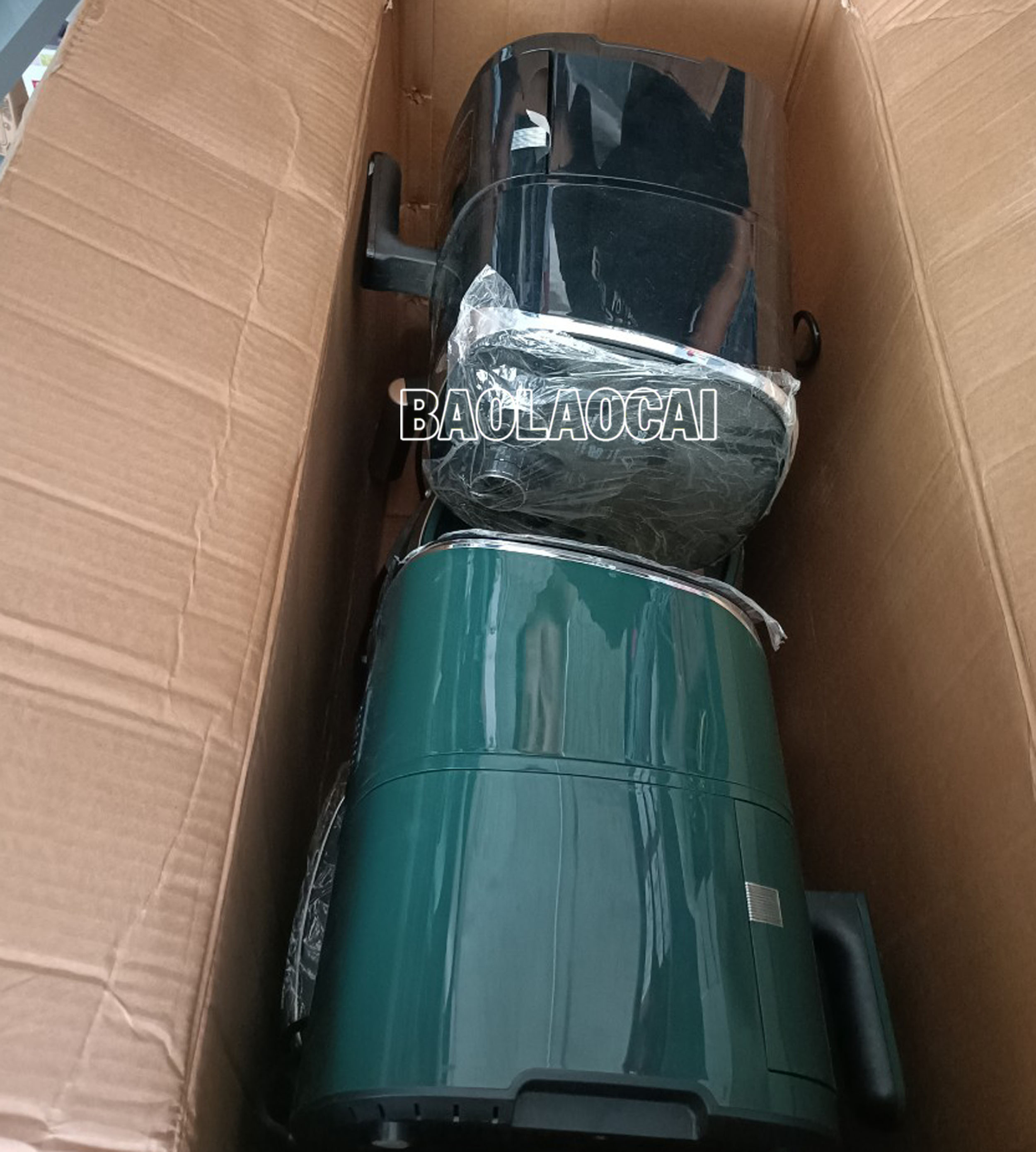 Lực lượng chức năng phát hiện nhiều sản phẩm không rõ nguồn gốc, xuất xứ. B1.jpg