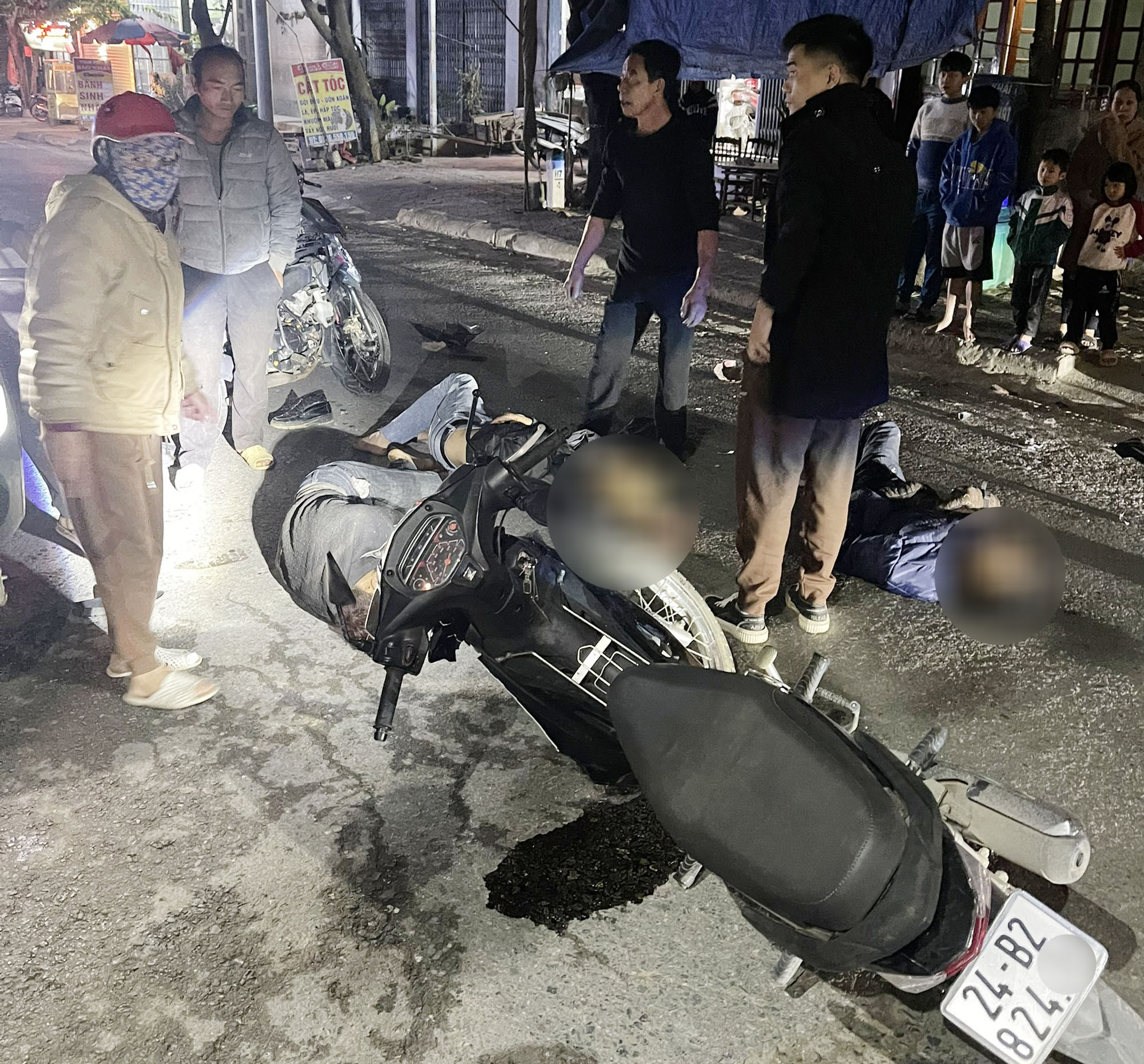 Tai nạn giao thông ở một số địa phương tăng cao. a1-1231-9415.jpg