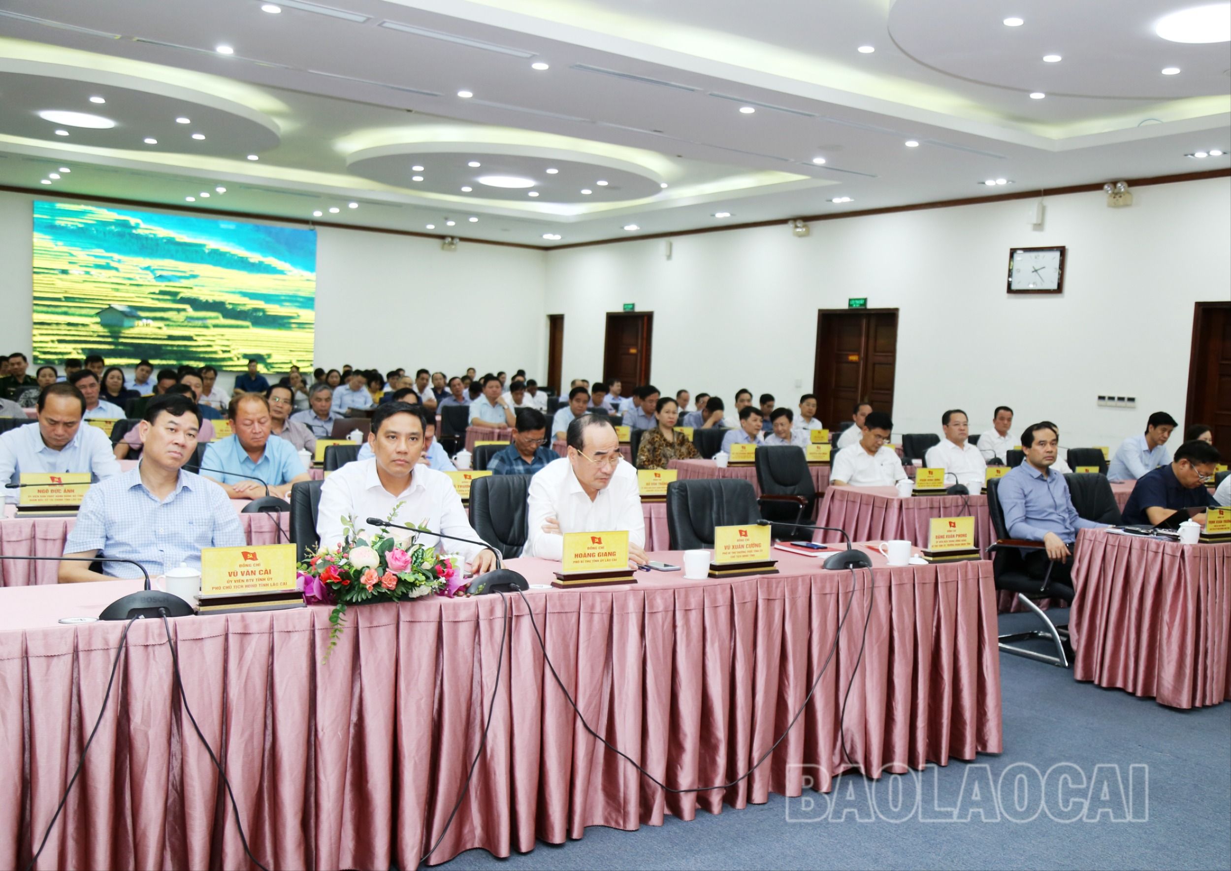 Đại biểu dự hội nghị. 9983.jpg