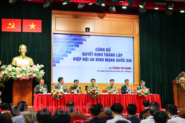 Hiệp hội An ninh Mạng Quốc gia đã chính thức được thành lập cùng với Đại hội Đại biểu toàn quốc lần thứ nhất, nhiệm kỳ 2023 - 2028. vnp_hiep_hoi_an_ninh_mang_viet_nam9.jpg