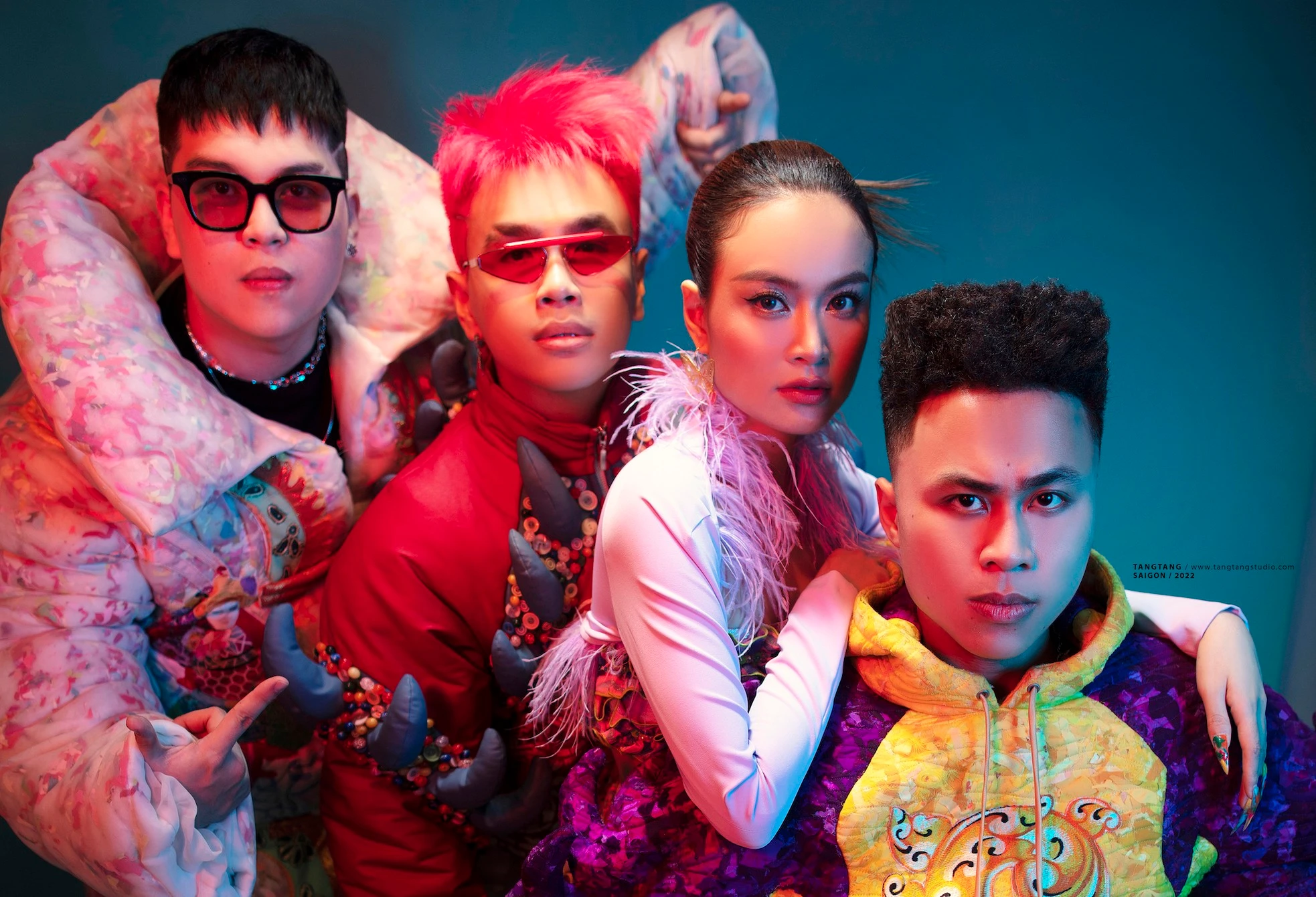 DTAP đứng sau thành công vươn tầm quốc tế của Hoàng Thùy Linh.