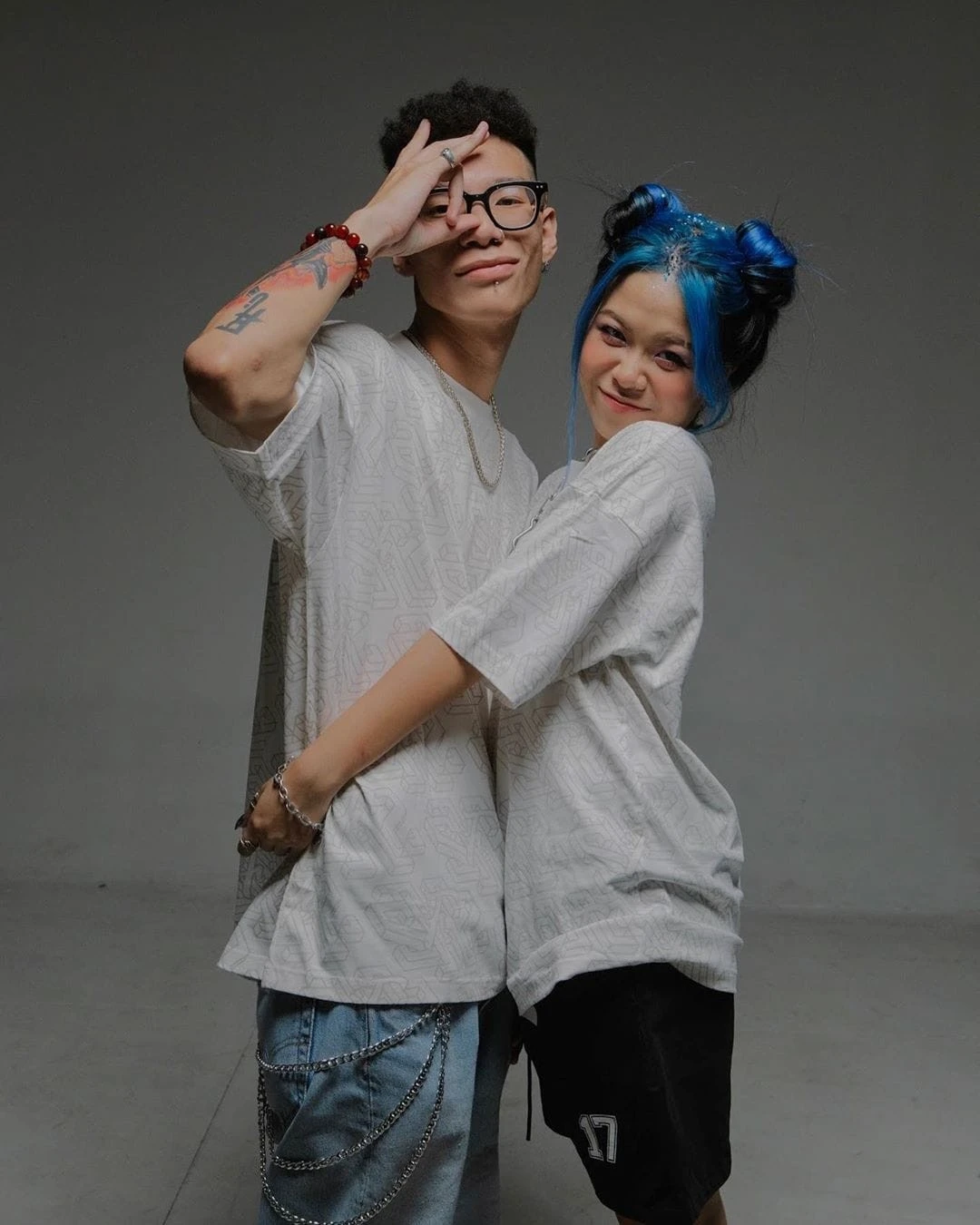 MCK, Tlinh và Mono, những nghệ sĩ Gen Z tài năng của thị trường.