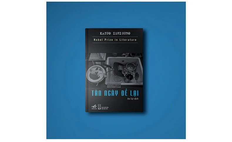 “Tàn ngày để lại” của Hoàng Lão Tứ thiết kế, giải Thiết kế đi xa.