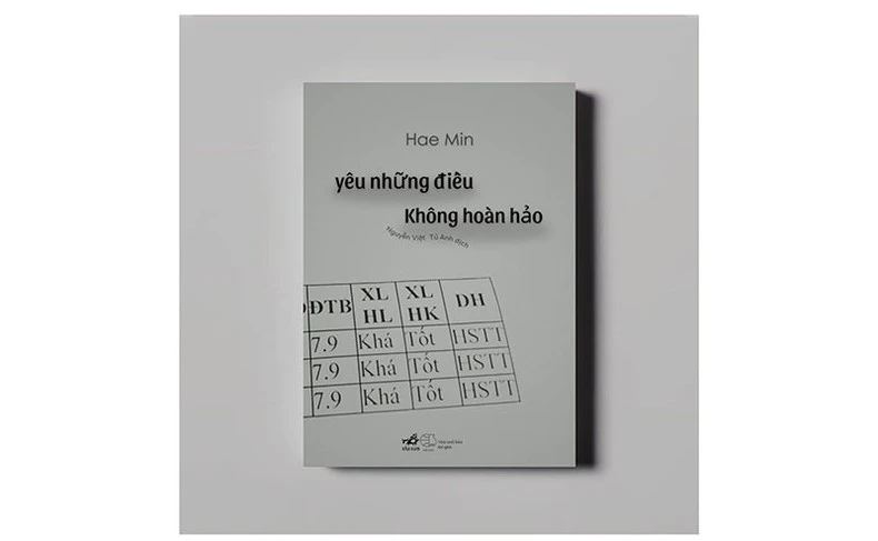 “Yêu những điều không hoàn hảo” của thí sinh Đào Kim Vy.