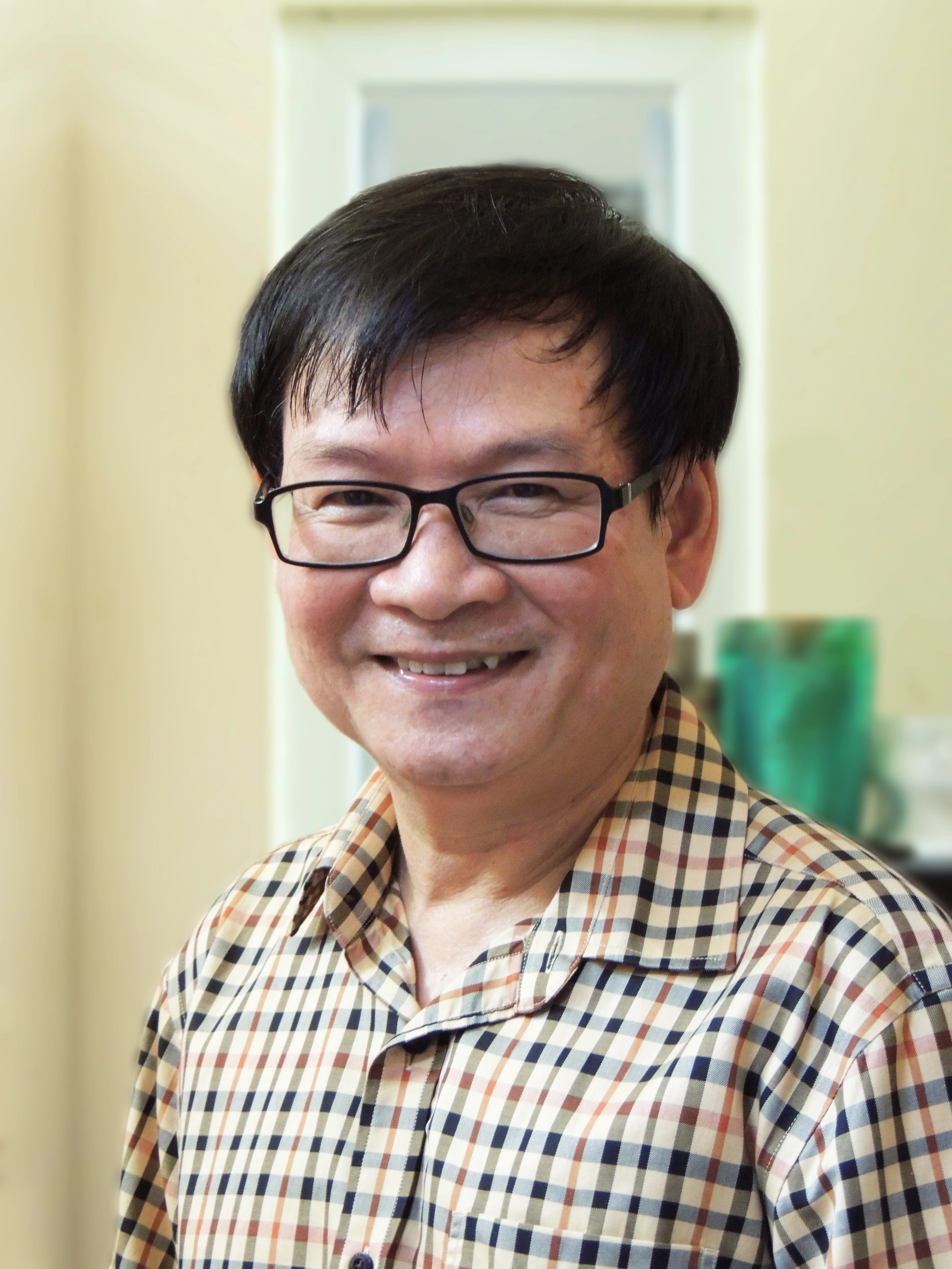 Nhà văn Nguyễn Nhật Ánh.