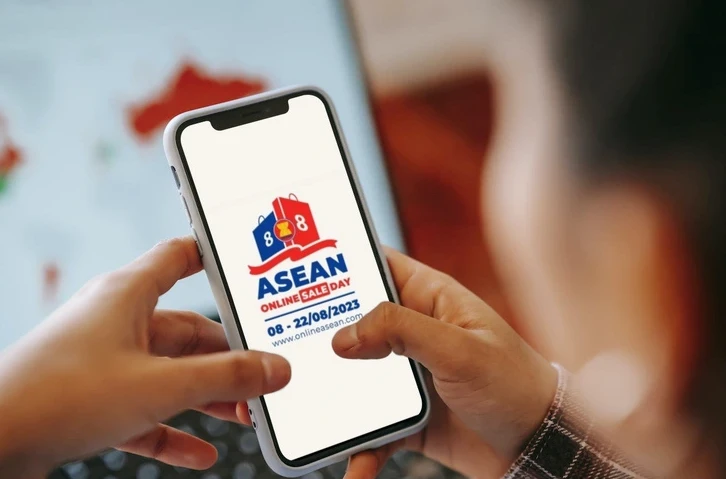 Indonesia tổ chức Ngày mua sắm trực tuyến ASEAN.