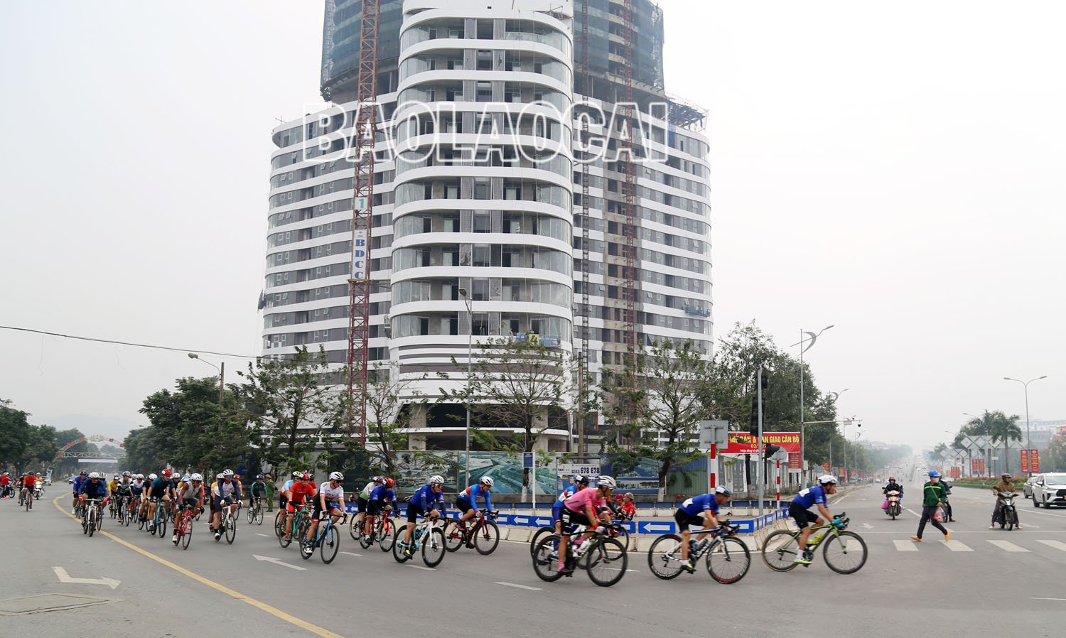 70 km nội dung đường trường diễn ra tại thành phố Lào Cai. S2.jpg