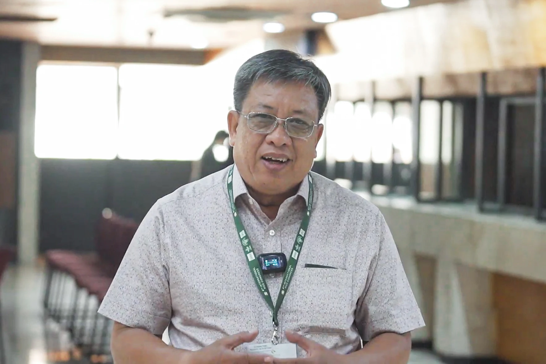 Ông Lê Thanh Tùng cho rằng, bộ giống lúa mà Việt Nam vừa trình ra Đại hội Lúa gạo thế giới là niềm "mơ ước" của nhiều quốc gia.