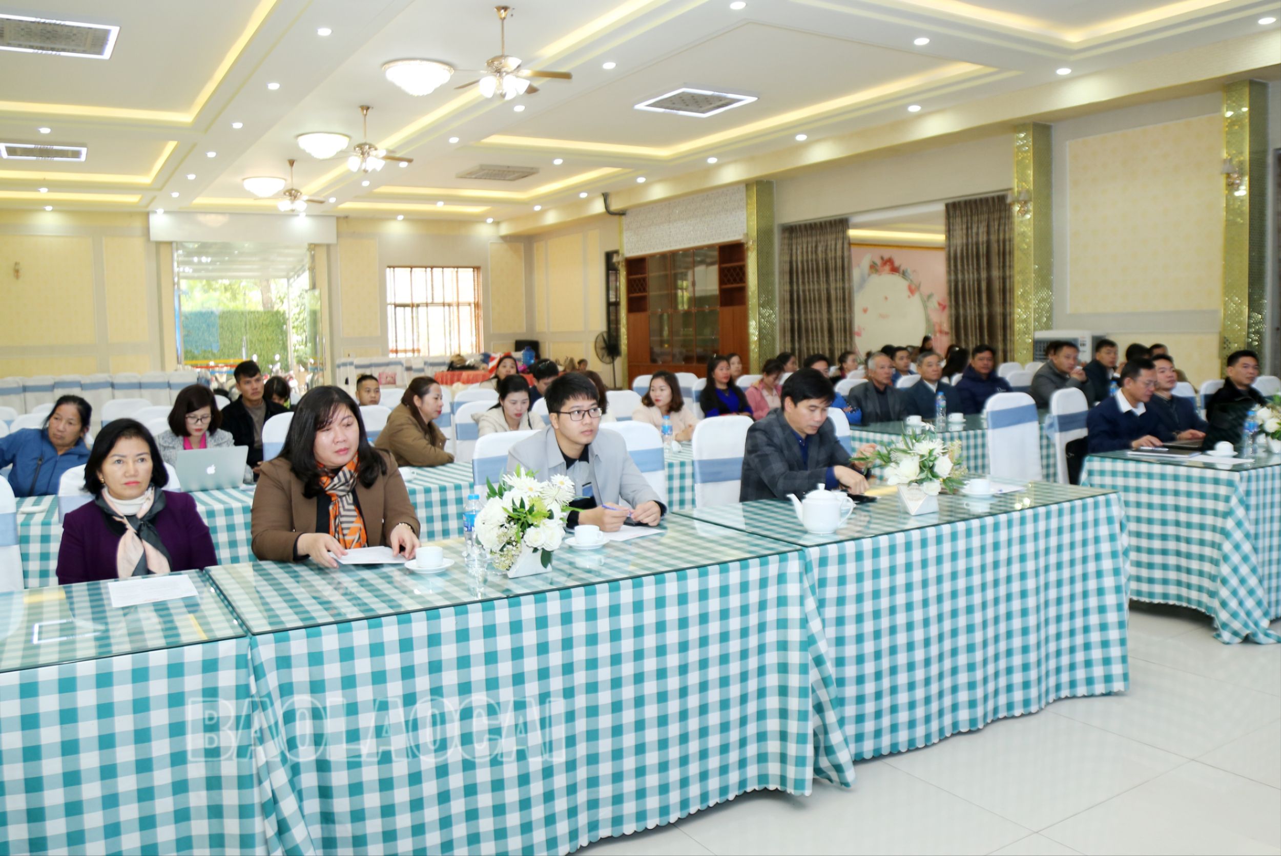 Đại biểu dự hội nghị. 0964-3928-5700.jpg