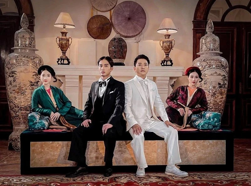 Bộ phim "Đào, phở và piano" nhận được sự quan tâm của đông đảo khán giả.