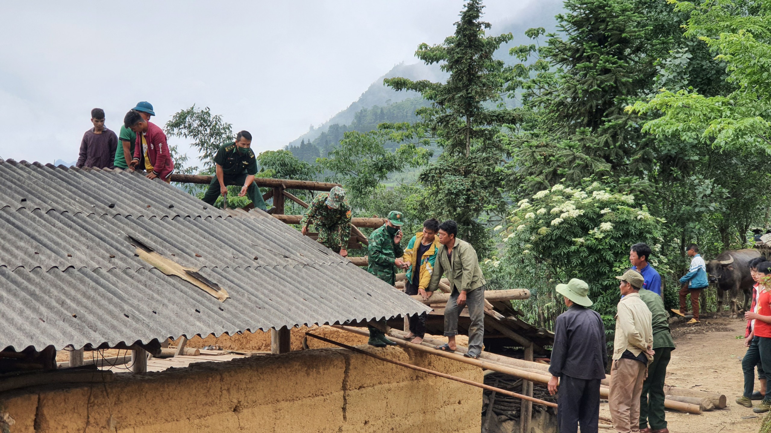 Người tham gia cuộc thi sẽ thể hiện kiến thức, hiểu biết về Luật Biên phòng Việt Nam và các hoạt động của Bộ đội Biên phòng Việt Nam. z4791636505636_30245b78393d2043600834ab2f61a47d.jpg